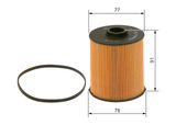 BOSCH Топливный фильтр 1 457 431 704