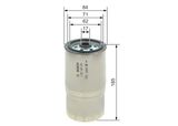 BOSCH Bränslefilter 1 457 434 184