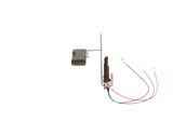 BOSCH Датчик, запас топлива 1 587 411 036