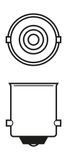 BOSCH Kvēlspuldze 1 987 302 508