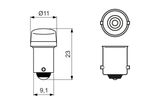 BOSCH Kvēlspuldze 1 987 302 883