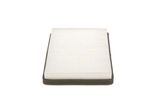 BOSCH Filter, kupéventilation 1 987 432 062