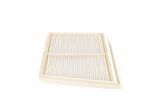 BOSCH Filter, kupéventilation 1 987 432 225