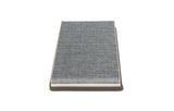 BOSCH Filter, kupéventilation 1 987 432 307