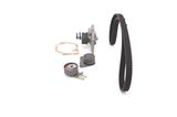 BOSCH Vattenpump + kuggremssats 1 987 946 408