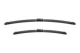 BOSCH Stikla tīrītāja slotiņa 3 397 007 096