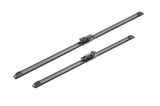 BOSCH Stikla tīrītāja slotiņa 3 397 007 256