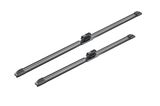 BOSCH Stikla tīrītāja slotiņa 3 397 014 204