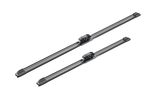 BOSCH Stikla tīrītāja slotiņa 3 397 014 312