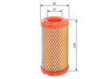 BOSCH Õhufilter F 026 400 371