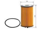 BOSCH Масляный фильтр F 026 407 006