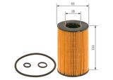 BOSCH Eļļas filtrs F 026 407 023