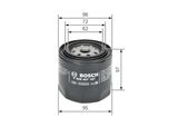 BOSCH Oljefilter F 026 407 167