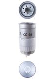KNECHT Bränslefilter KC 69