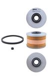 KNECHT Топливный фильтр KX 79D