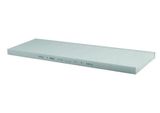 KNECHT Filter, kupéventilation LA 123