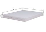KNECHT Filter,salongiõhk LA 586