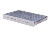 KNECHT Filter, kupéventilation LAK 87