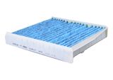 KNECHT Filter, kupéventilation LAO 54