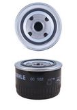 KNECHT Eļļas filtrs OC 102