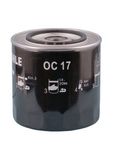 KNECHT Oljefilter OC 17
