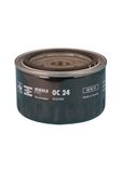 KNECHT Oljefilter OC 24