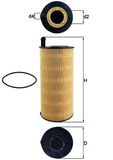 KNECHT Масляный фильтр OX 423/9D