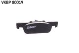 SKF Jarrupala, levyjarru VKBP 80019
