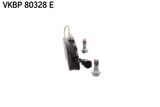 SKF Комплект тормозных колодок, дисковый тормоз VKBP 80328 E
