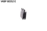 SKF Jarrupala, levyjarru VKBP 80352 E