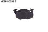 SKF Jarrupala, levyjarru VKBP 80352 E