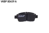 SKF Jarrupala, levyjarru VKBP 80459 A