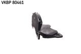 SKF Jarrupala, levyjarru VKBP 80461
