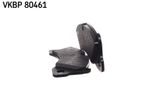 SKF Jarrupala, levyjarru VKBP 80461