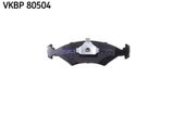 SKF Jarrupala, levyjarru VKBP 80504