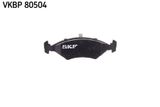 SKF Jarrupala, levyjarru VKBP 80504