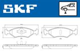 SKF Jarrupala, levyjarru VKBP 80504