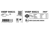 SKF Jarrupala, levyjarru VKBP 90021