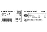SKF Jarrupala, levyjarru VKBP 90047