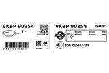 SKF Jarrupala, levyjarru VKBP 90354