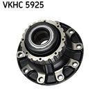 SKF Pyörän napa VKHC 5925