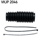 SKF Bälgsats, styrsystem VKJP 2064