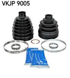 SKF Paljekumisarja, vetoakseli VKJP 9005