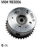 SKF Przestawiacz wałka rozrządu VKM 983006