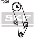 SKF Hammashihnasarja VKMA 01000