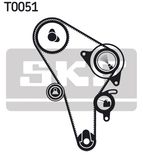 SKF Hammashihnasarja VKMA 01010