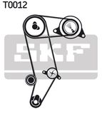 SKF Hammashihnasarja VKMA 01040