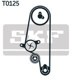 SKF Hammashihnasarja VKMA 01107