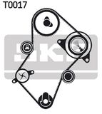 SKF Hammashihnasarja VKMA 03244