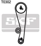 SKF Hammashihnasarja VKMA 91202